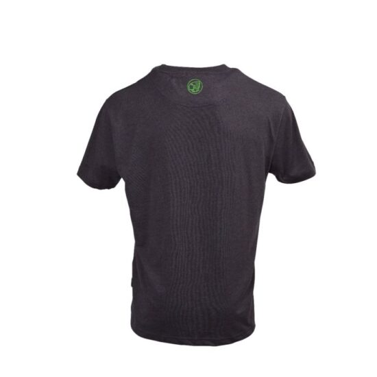 Apache Vancouver Charcoal Grey TShirt - Image 3