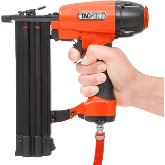 Tacwise DGN50V 18G Air Brad Nail Gun - Image 2