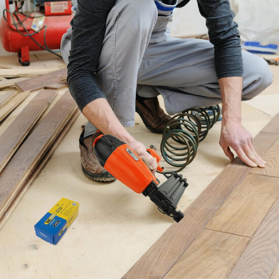 Tacwise DGN50V 18G Air Brad Nail Gun - Image 3