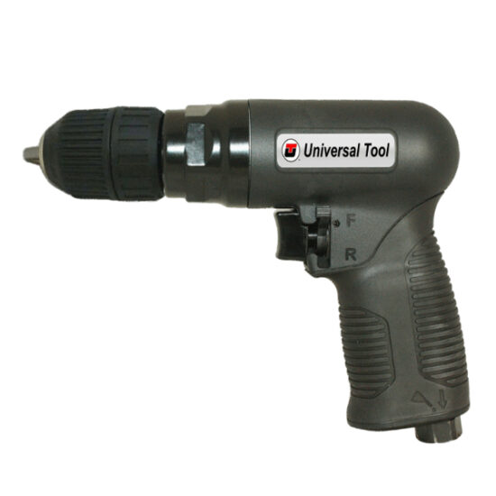 Universal UT2815R 3/8" Composite Reversible Pistol Drill