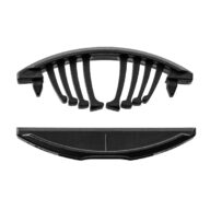 Lamello 145438 Tenso P-10, With Pre-Load Clip, 1000 pairs