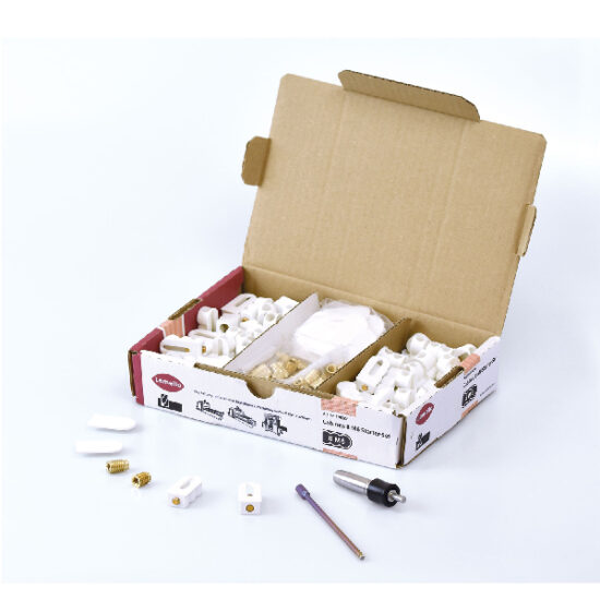 Lamello 145314 Jubilee P-System Basic Connector Assortment