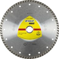 Klingspor 325353 115mm x 22.23mm Bore DT 300UT Extra Diamond Blade