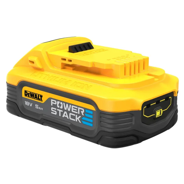 DeWalt DCBP518 POWERSTACK™ Slide Battery 18V 5.0Ah Li-ion - Image 2