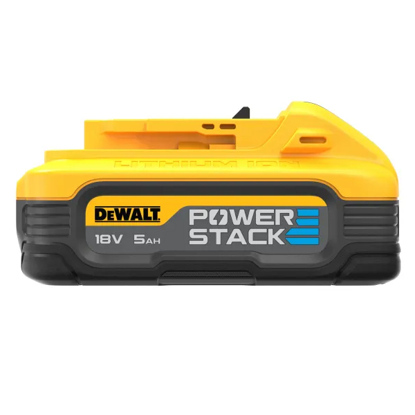 DeWalt DCBP518 POWERSTACK™ Slide Battery 18V 5.0Ah Li-ion - Image 4