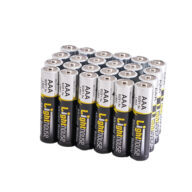 Lighthouse XMS23AAABATS Lighthouse AAA Alkaline Batteries 24 Pack