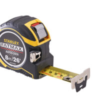 STANLEY® FatMax® XMS23ATAPE8 Autolock Pocket Tape 8m/26ft (Width 32mm)