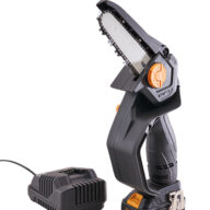 Battavia XMS23CSAW Batavia 18V One-Handed Nexxsaw Chainsaw with a 2.0Ah Li-Ion Battery