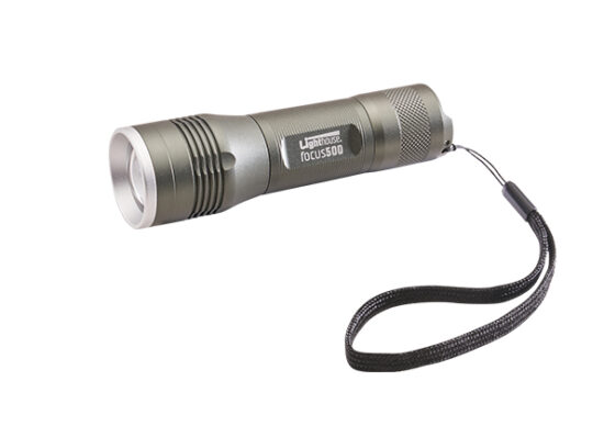 Lighthouse XMS23FOC500 Lighthouse Elite Focus Torch 500 Lumens