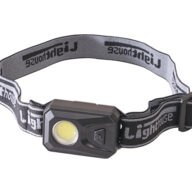 Lighthouse XMS23RECHEAD Lighthouse Rechargeable LED Sensor Headlight 300 lumens