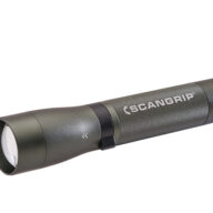 Scan XMS23RTORCH SCANGRIP® CREE LED Rechargeable Torch 600 Lumens