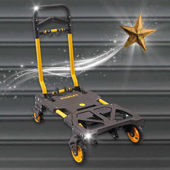 Stanley XMS23TRUCK STANLEY® 2-in-1 Folding Truck - Image 2