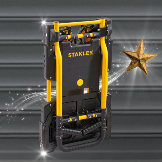 Stanley XMS23TRUCK STANLEY® 2-in-1 Folding Truck - Image 4
