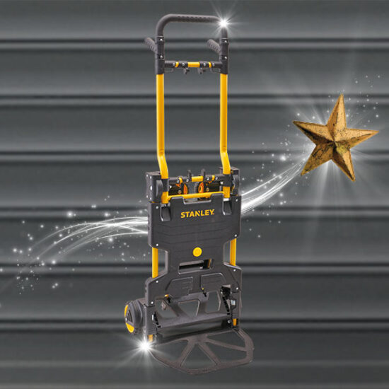 Stanley XMS23TRUCK STANLEY® 2-in-1 Folding Truck - Image 3