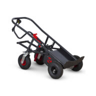 Armorgard EK4D E-Kart 4 Wheel Drum Trolley