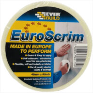 Everbuild EuroScrim 48mm Plasterers Tape