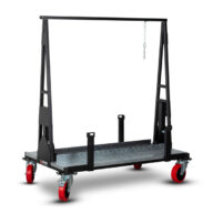 Armorgard LA1000 Loadall Folding Board Trolley 1000KG