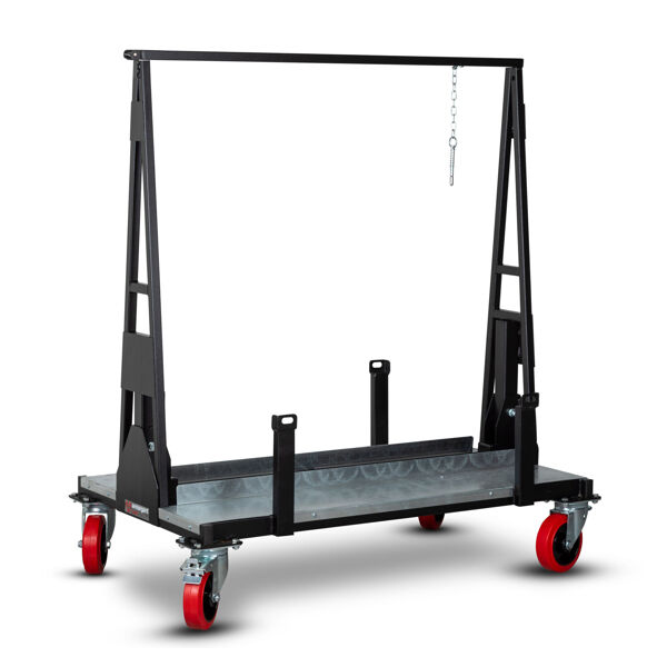 Armorgard LA1000 Loadall Folding Board Trolley 1000KG