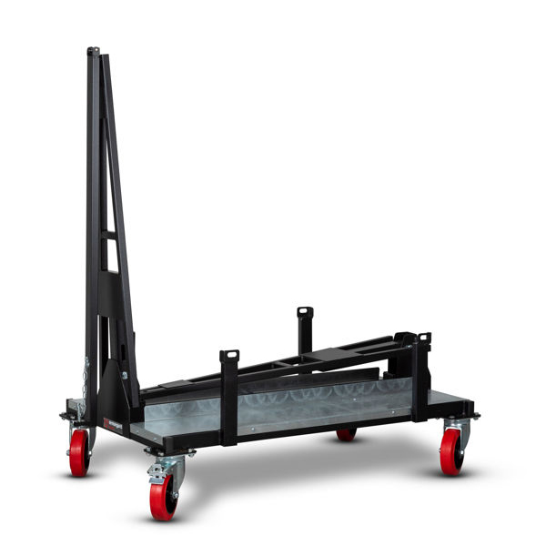 Armorgard LA1000 Loadall Folding Board Trolley 1000KG 1250 x 750 x 1440 - Image 2