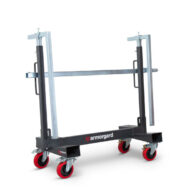 Armorgard LA750-PRO Loadall Board Trolley 750KG Pro Trolley & Handle & Clamp Kit