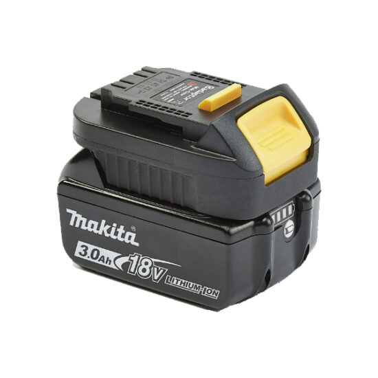 Badaptor Makita to DeWalt 18v-20v Battery Adapter - Image 2