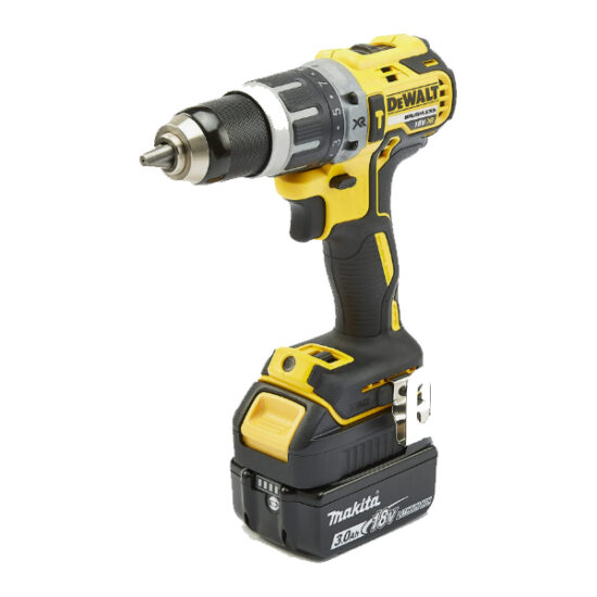 Badaptor Makita to DeWalt 18v-20v Battery Adapter - Image 3