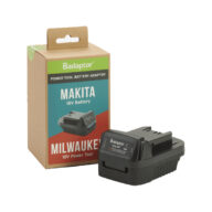 Badaptor Makita to Milwaukee 18v-20v Battery Adapter