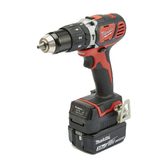 Badaptor Makita to Milwaukee 18v-20v Battery Adapter - Image 2