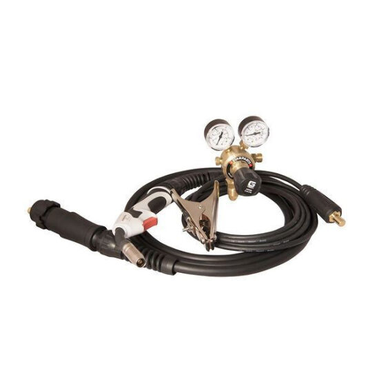 Jasic ZXJM-252C MIG 252 Compact Inverter Package - Image 3