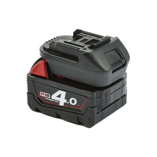 Badaptor Milwaukee to Makita 18v-20v Battery Adapter - Image 2