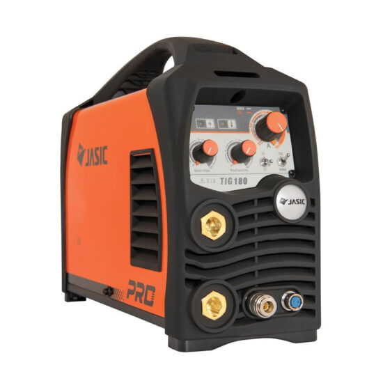 Jasic ZXJT-180 TIG 180 DC Inverter Package