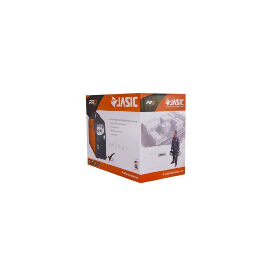 Jasic ZXJT-180 TIG 180 DC Inverter Package - Image 4