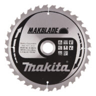 Makita B-08919, Circular saw blade, Makblade T.C.T, 250 x 30 mm, 32 T