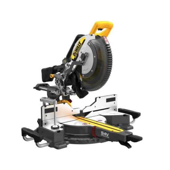 DeWalt DCS781X2 XR FlexVolt Mitre Saw 305mm 54V 2 x 3.0Ah Li-ion - Image 2