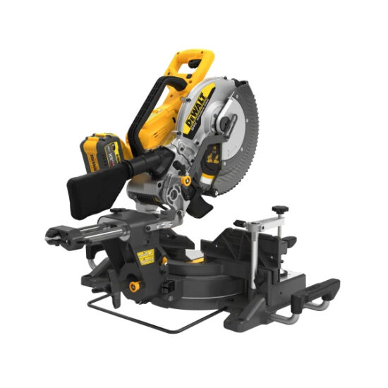 DeWalt DCS781X2 XR FlexVolt Mitre Saw 305mm 54V 2 x 3.0Ah Li-ion - Image 3