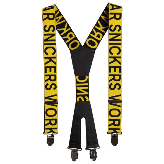 Snickers Workwear 9064 Logo Braces
