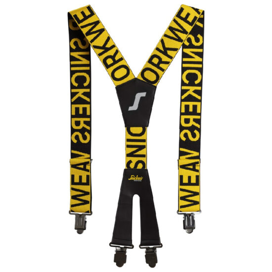 Snickers Workwear 9064 Logo Braces - Image 2