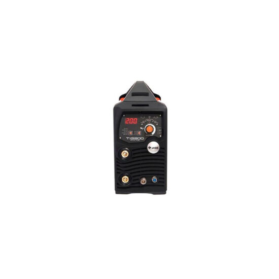 Jasic ZXJT-200DS TIG 200 Pulse AC/DC Mini Digital Inverter Package - Image 5
