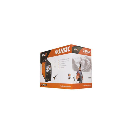 Jasic ZXJT-200DS TIG 200 Pulse AC/DC Mini Digital Inverter Package - Image 3