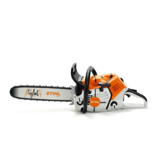 Stihl 4216000053 Childrens Battery Operated MS500i TOY Chainsaw - Image 2