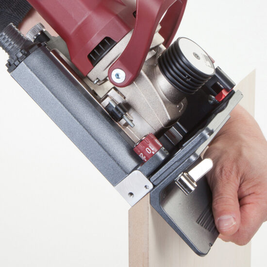 Lamello 101403GBSD Zeta P2 240v Biscuit  Jointer, DP, Plug Type G, In Systainer3 M - Image 4