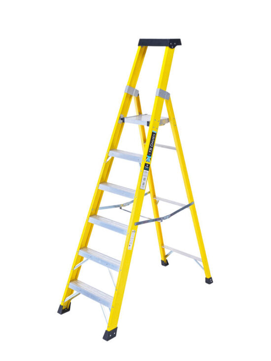 TB Davies INSUL8-P Fibreglass Professional Platform Step - Image 2