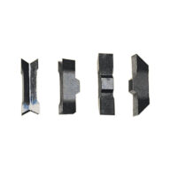 Lamello 132111 Groove CUtter HW, Carbide - Set of 4 Pieces