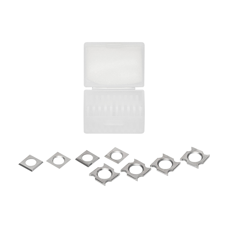 Lamello 132134 Groove cutter HW (carbide) Set Of 10 Pieces Main Teeth