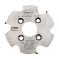 Lamello 132142 P-System groove cutter CNC DP (diamond), Ø 100.4 × 7 mm