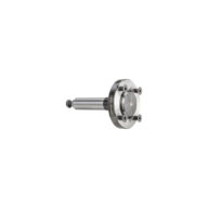 Lamello 132152 CNC cutter arbors for P-System groove cutter, Ø 30, NL 4 ×M4 ×Ø 48 mm