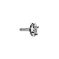 Lamello 132154 CNC cutter arbors for P-System groove cutter, Ø 30, NL 4 ×M4 ×Ø 48 mm