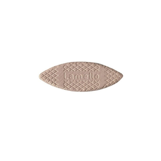 Lamello 144009 Original Wood Biscuit 0, 1000 Pieces