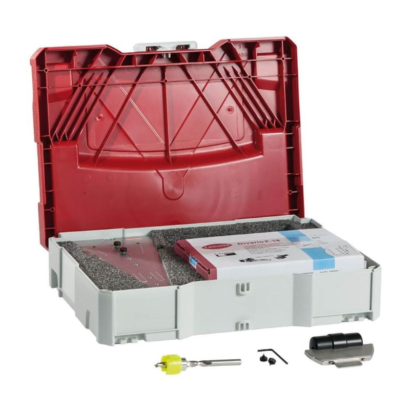 Lamello 145552 Divario P-18 Starter Set