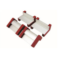 Lamello 175403 Profile Sections, 4 pieces, length 60 cm